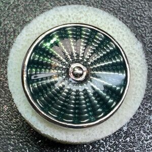 Ginger Snaps 20mm Radius Blue/Green Snap